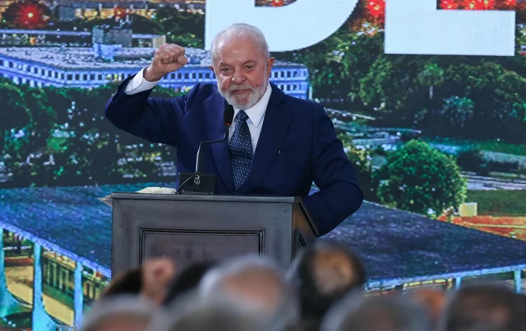 “Com o ato, Lula mantém mobilizado seu público progressista” ( Lula Marques/Agência Brasil)