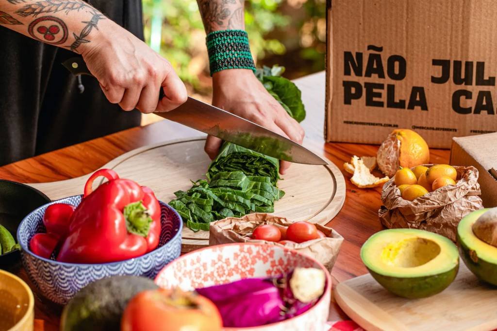 Upcycling food: por que você ainda vai saborear essa tendência sustentável