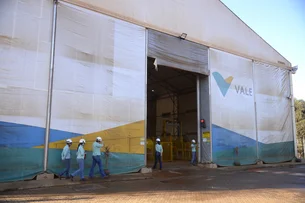 Produção de minério de ferro da Vale (VALE3) cai 4,6% no 4º trimestre