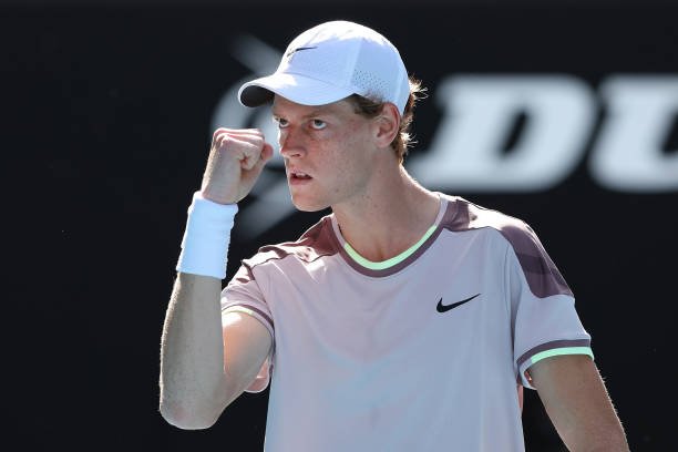 Sinner vira sobre Medvedev e é campeão do Australian Open 2024