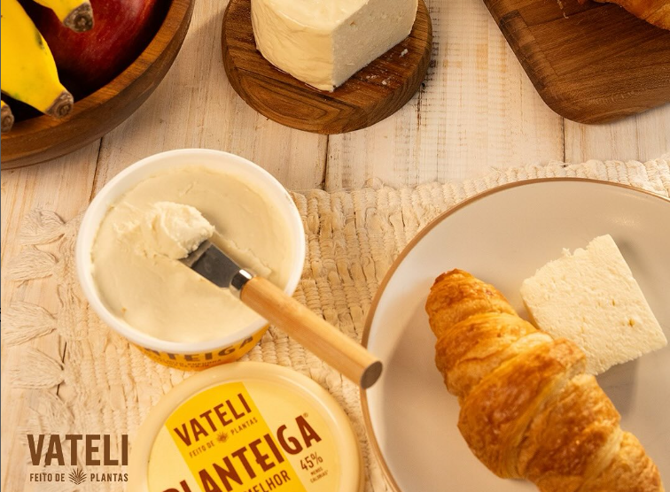 Como manteiga vegana e produtos à base de palmito garantiram faturamento de R$ 5 milhões à Vateli