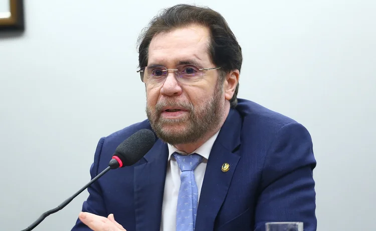 Plínio Valério: Se depender do relatório, não vamos demorar muito não. É só o tempo necessário para ouvir lideranças do senado (Vinicius Loures/Agência Câmara)