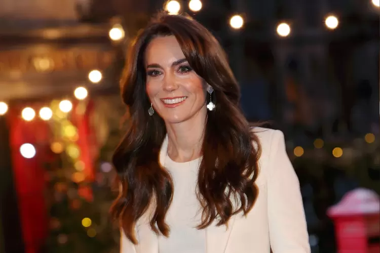 Kate Middleton, princesa de Gales (Chris Jackson/Getty Images)