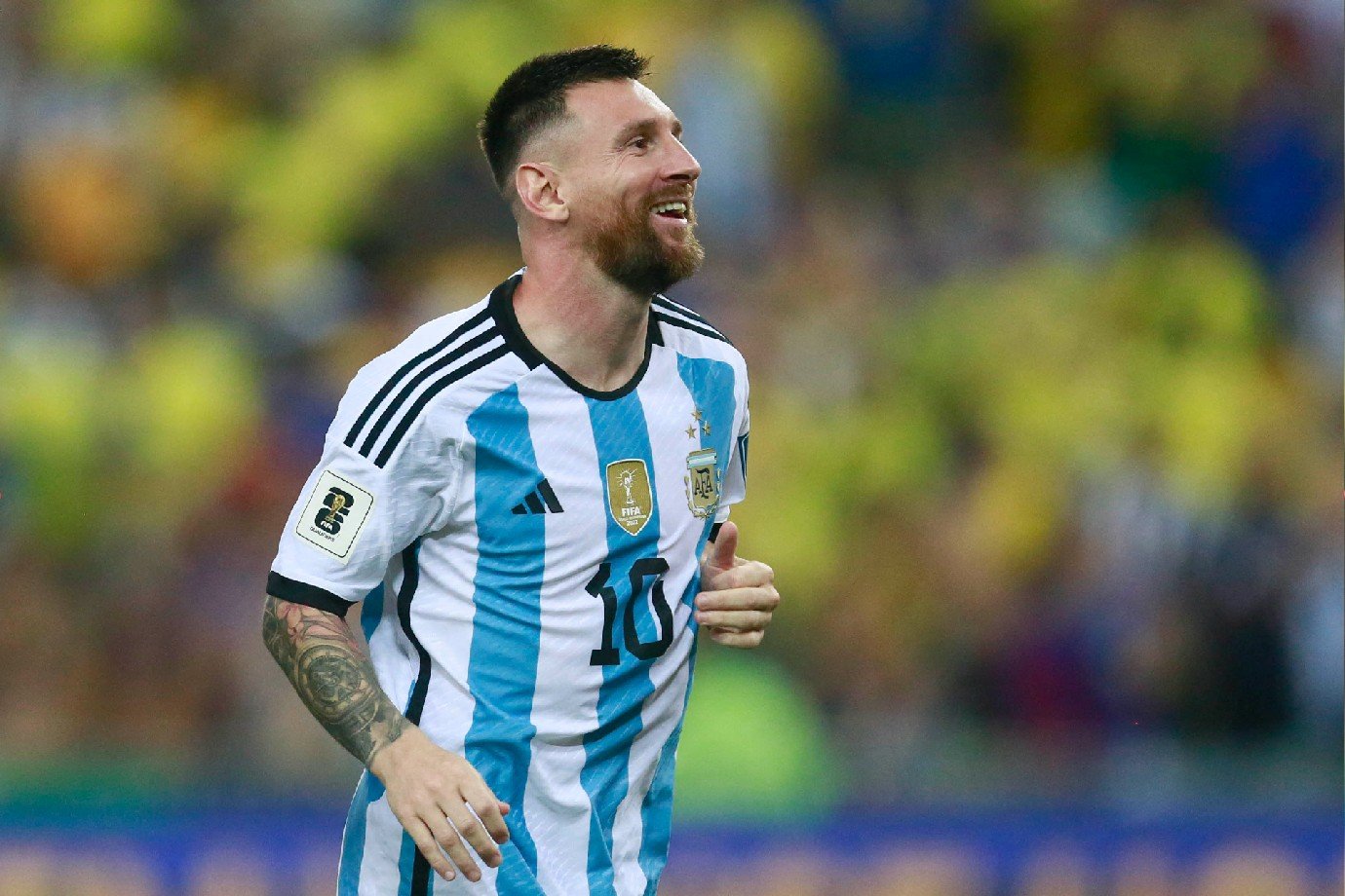 Messi faz criptomoeda disparar 300% após post no Instagram e gera rumores de ataque hacker