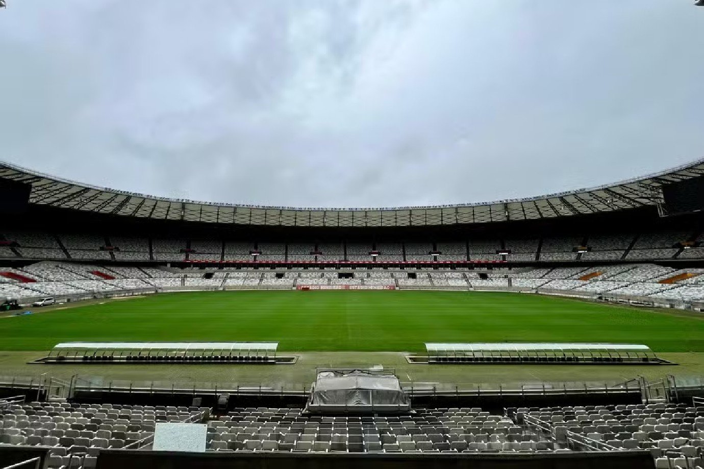 Supercopa do Brasil: confronto entre Palmeiras e São Paulo deve ocorrer no Mineirão