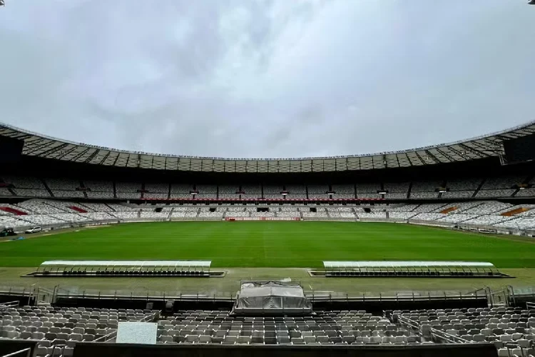 Estádio do Mineirão, em Belo Horizonte (BH) (Mineirão/Divulgação)