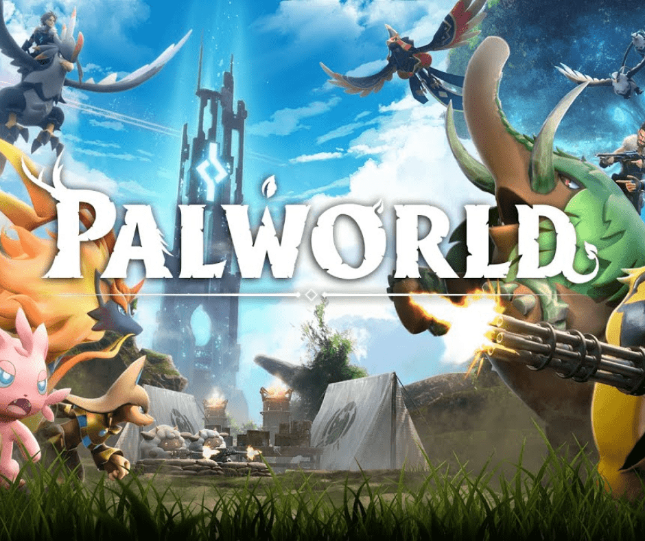 Palworld conquista o mundo dos jogos com servidores da Alibaba Cloud e Tencent Cloud