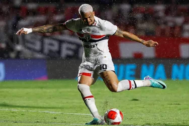 São Paulo x RB Bragantino: após duas derrotas seguidas, o São Paulo tenta se reencontrar na competição (SPFC/Divulgação)