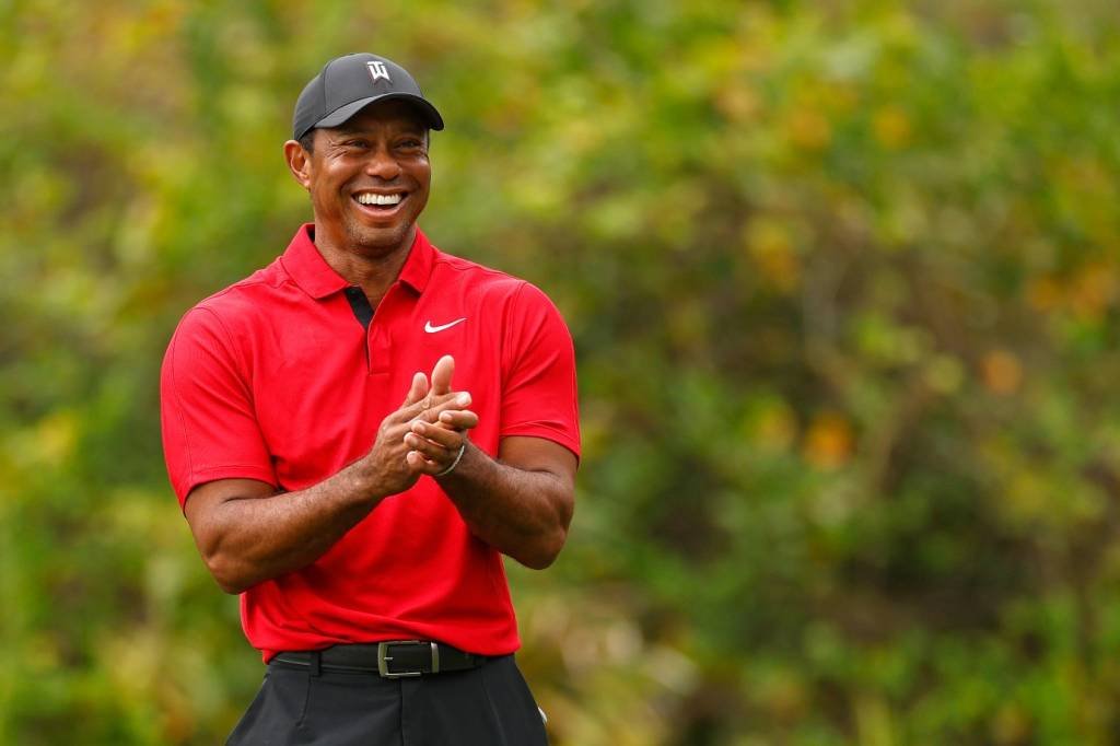 Nike e Tiger Woods anunciam fim de parceria de 27 anos