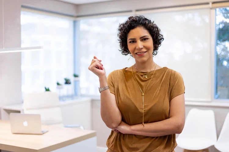 Patrícia Palomo, diretora de operações da Unicred (Unicred/Divulgação)