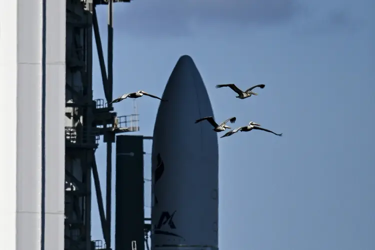 Foguete Vulcan Centaur: criação da United Launch Alliance (ULA) (AFP/AFP)