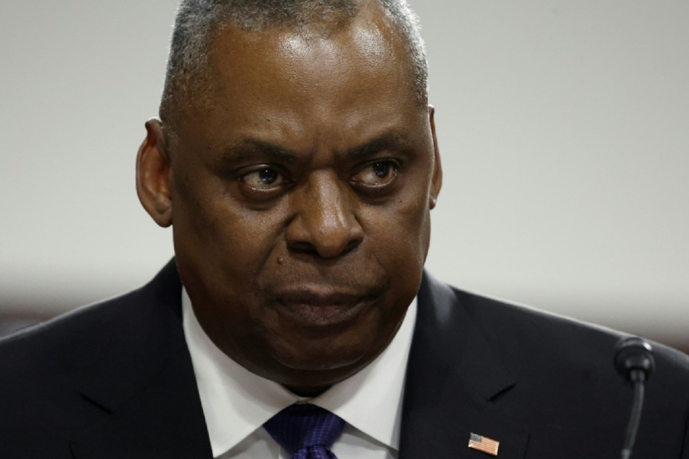 Pentágono vai investigar hospitalização de secretário de Defesa dos EUA