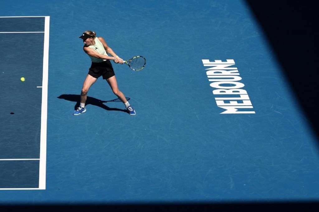 Osaka, Kerber, Wozniacki... O poderoso retorno das tenistas mães