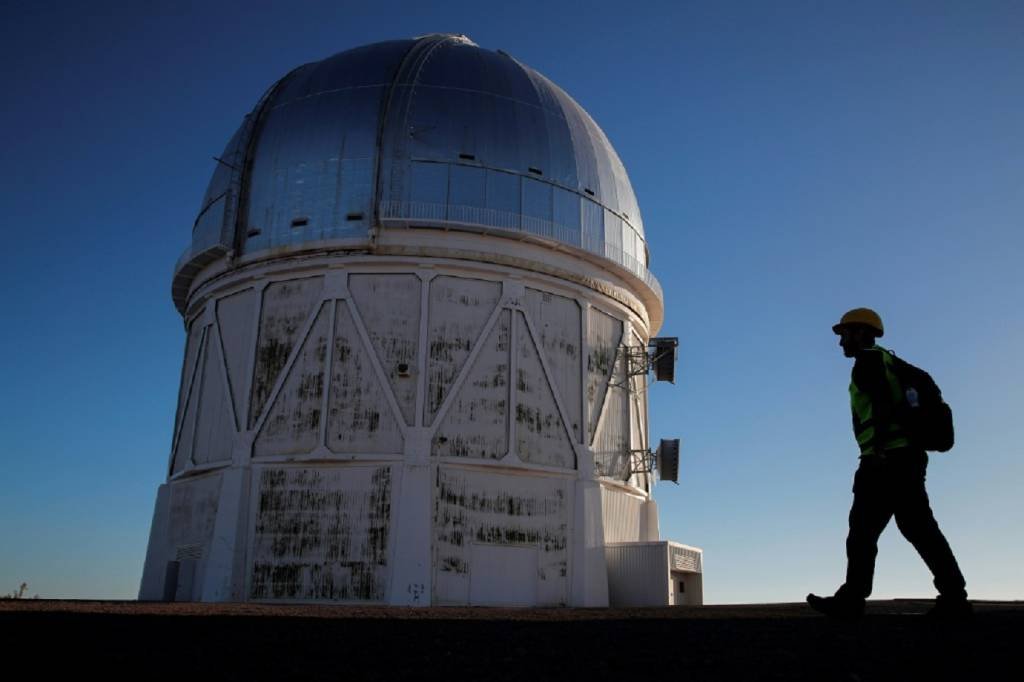 Chile vai inovar o estudo do Universo com a maior câmera do mundo