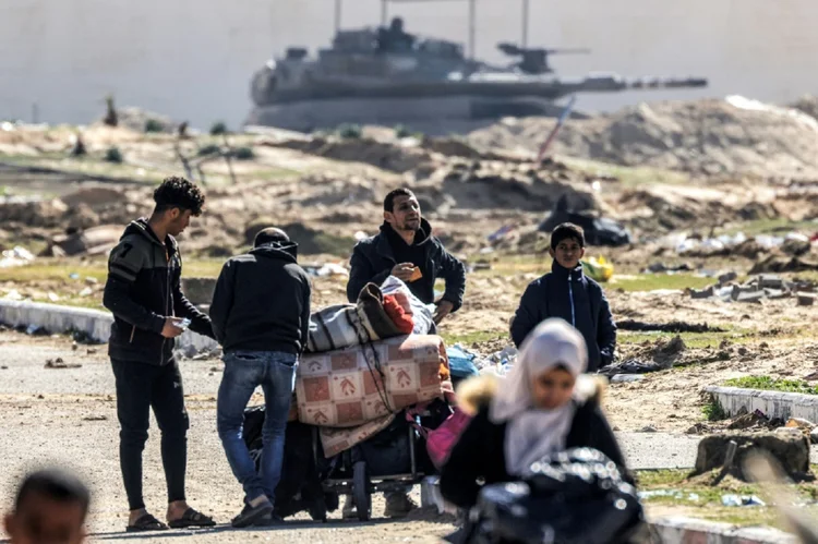 Israel: O Ministério da Saúde do Hamas anunciou que 150 pessoas morreram nas últimas 24 horas em todo território
