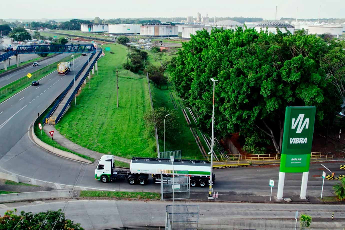 Vibra atualiza o papel da empresa com renováveis aliados aos combustíveis líquidos