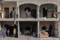 Imagem referente à notícia: Por que Rafah é tão importante para Israel? Entenda nova fase da guerra