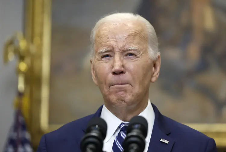 Joe Biden: "Israel deve permitir mais ajuda em Gaza e garantir que os trabalhadores humanitários não sejam pegos no fogo cruzado"