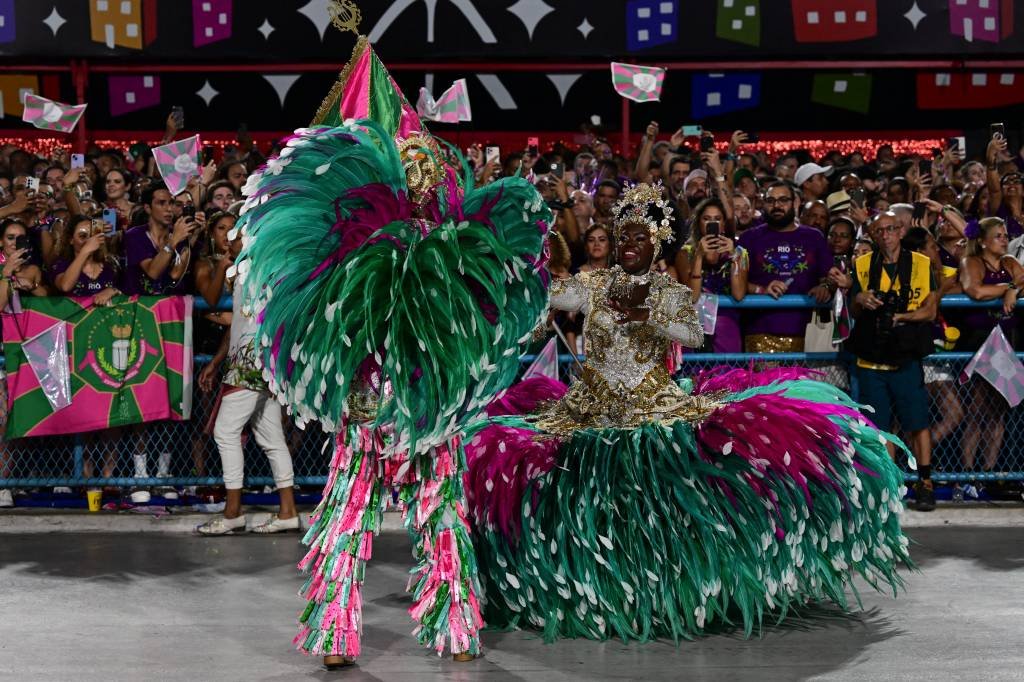 Quem é a maior campeã do Carnaval do RJ? Veja ranking das vencedoras