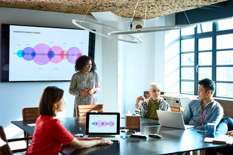 O roadmap estratégico ajuda empresas a definir objetivos de longo prazo palpáveis e realizáveis. (10'000 Hours/Getty Images)