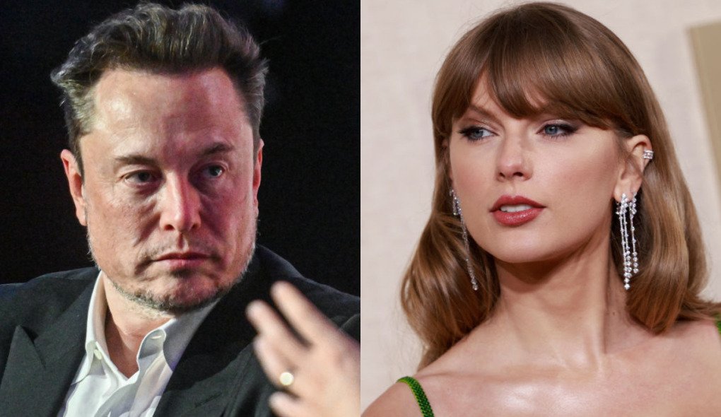 Por que Taylor Swift e Elon Musk têm um universitário como problema em comum
