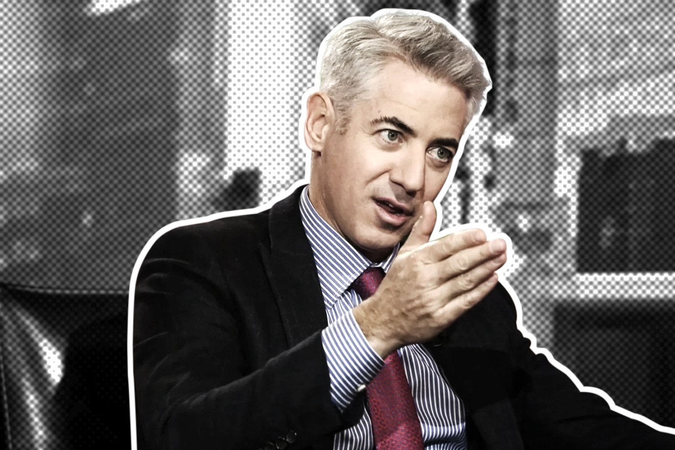 Bill Ackman: Sem corte de juros até maio, EUA pode entrar em recessão