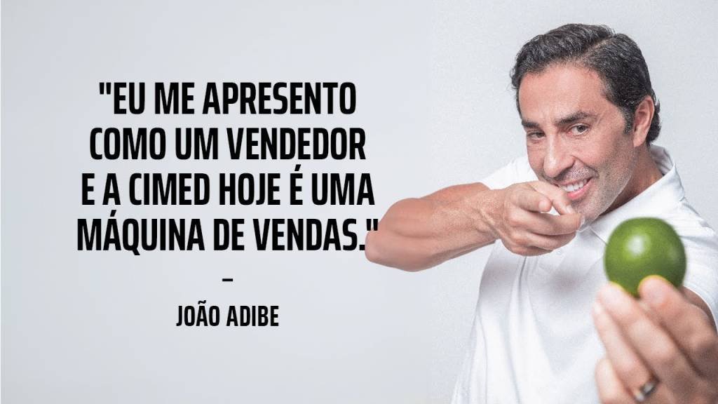“Devemos celebrar mais as nossas conquistas”, diz João Adibe ao Limonada após faturar R$ 3 bilhões