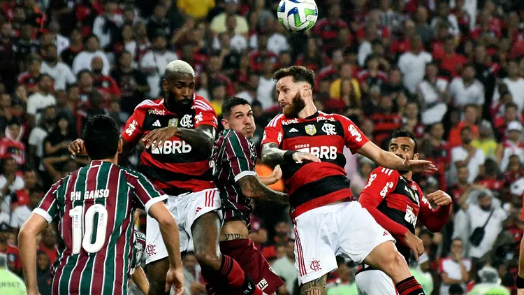 Flamengo: veja horário do jogo de hoje (MAILSON SANTANA/FOTO FLUMINENSE FC/Flickr)