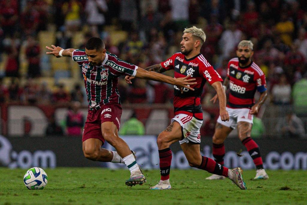 Fluminense x Flamengo: onde assistir, horário e escalações do jogo pelo Campeonato Carioca