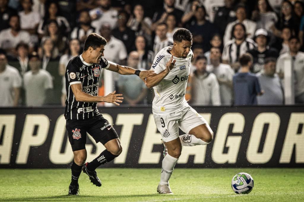 Santos x Corinthians: onde assistir, horário e escalações horário do jogo pelo Paulistão
