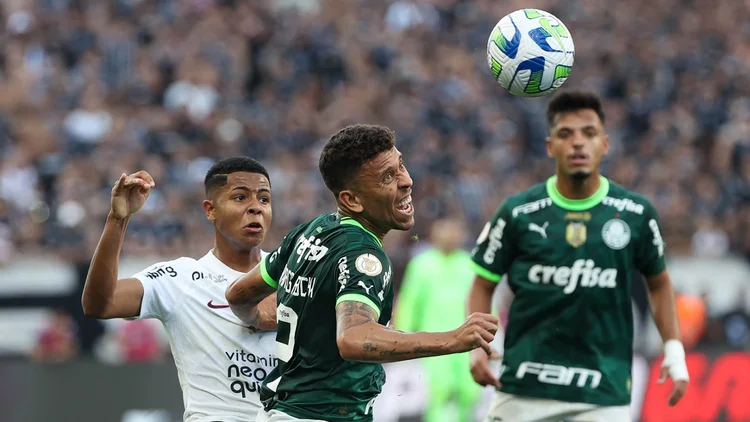 Jogos de hoje: veja os confrontos deste domingo (Cesar Greco/Palmeiras/Getty Images)
