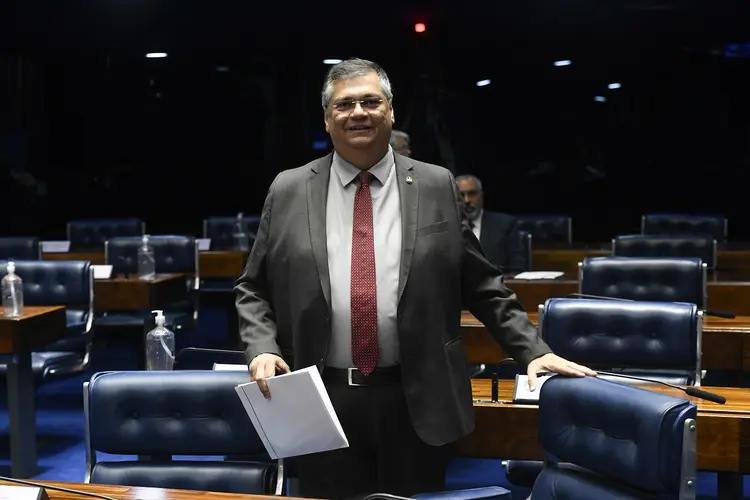 De ações sobre CPI da Covid e indulto de Bolsonaro, Flávio Dino vai herdar 344 ações no Supremo Tribunal Federal (Jefferson Rudy/Agência Senado/Flickr)