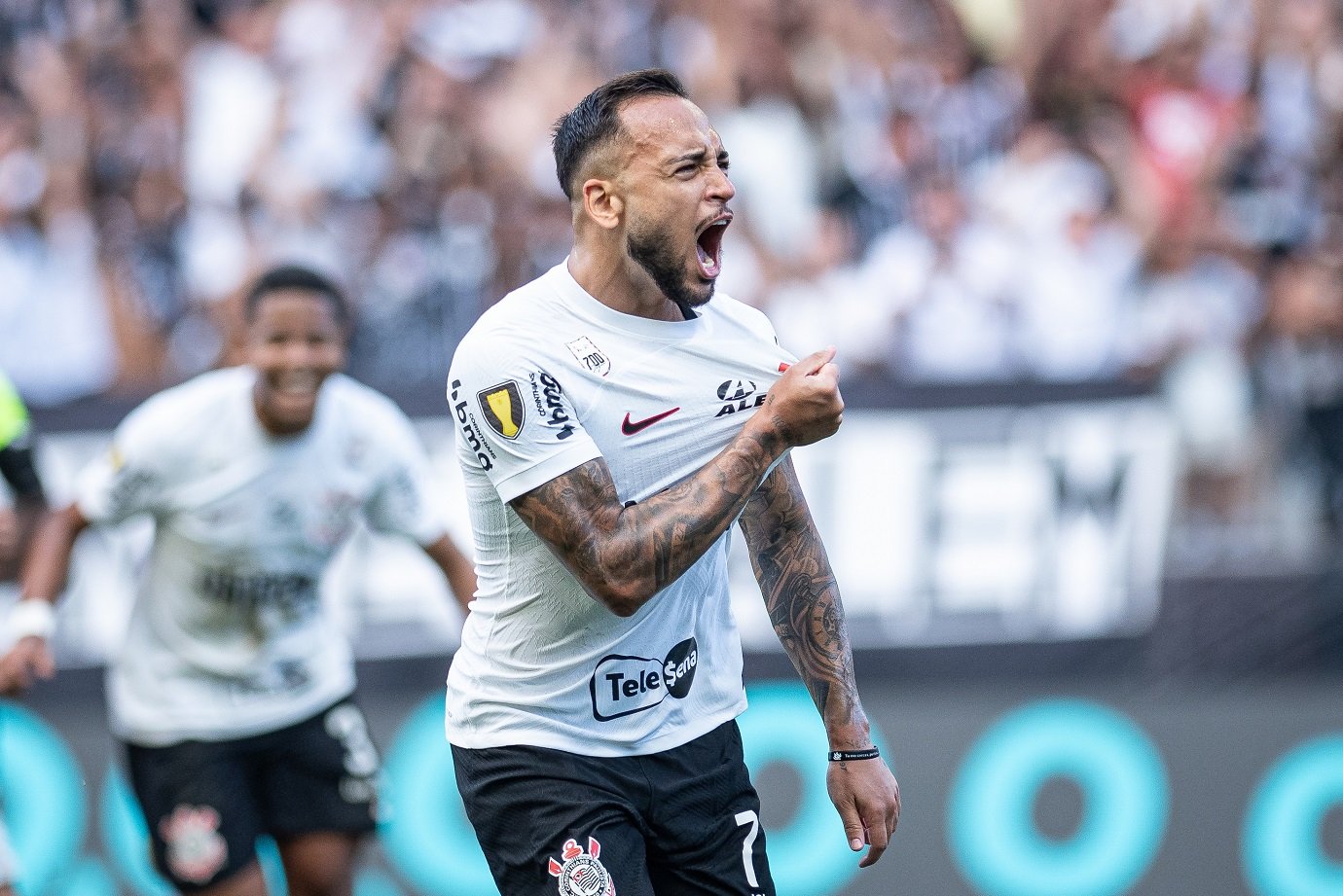 Corinthians x Fortaleza: onde assistir, horário e escalações pelo Campeonato Brasileiro