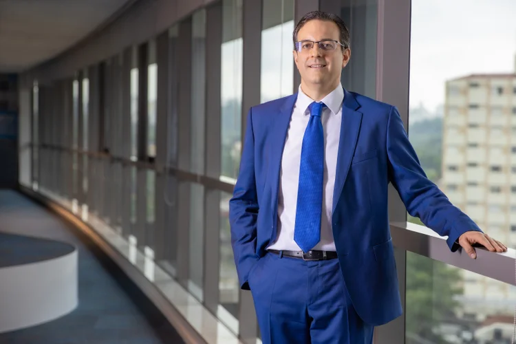 Alex Carreteiro, presidente da PepsiCo Brasil Alimentos  (Fabio Tieri/Reprodução)
