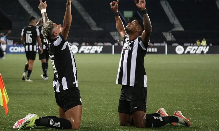 Jogos de hoje: veja os confrontos desta quarta-feira (Vitor Silva / Botafogo/Reprodução)