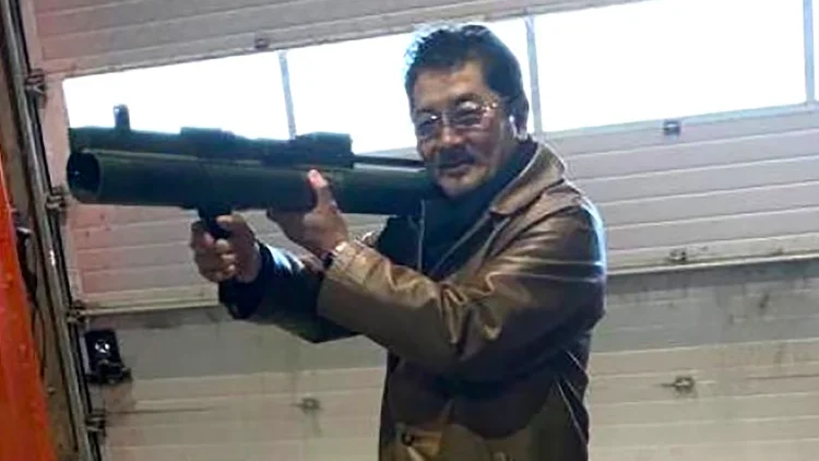 Membro de alto escalão da Yakuza foi a principal figura em um plano para trazer armas americanas para milícias étnicas em Mianmar (Departamento de Justiça dos EUA/Reprodução)