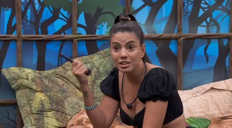 Fernanda, do BBB 24 (Globo / Gshow/Reprodução)