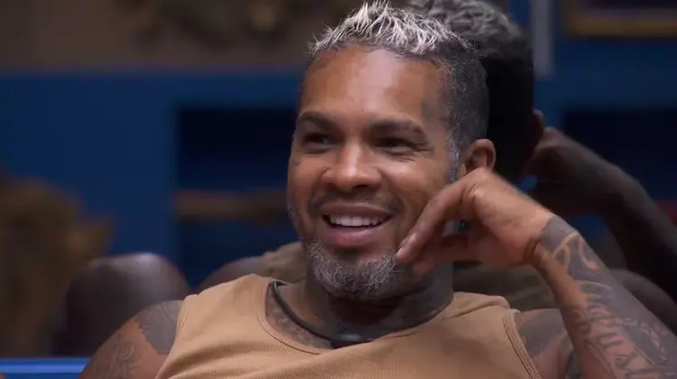 BBB 24: Rodriguinho, Lucas e Fernanda estão no 10º paredção da temporada (Globo / Gshow/Reprodução)