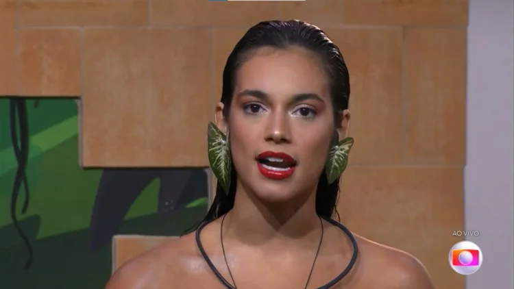 Alane, do BBB 24 (Globo / Gshow/Reprodução)