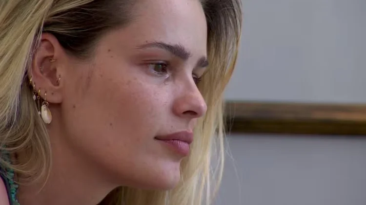 Yasmin Brunet, do BBB 24 (Globo / Gshow/Reprodução)