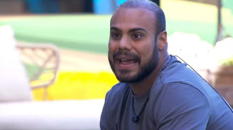 Marcus, do BBB 24 (Globo / Gshow/Reprodução)