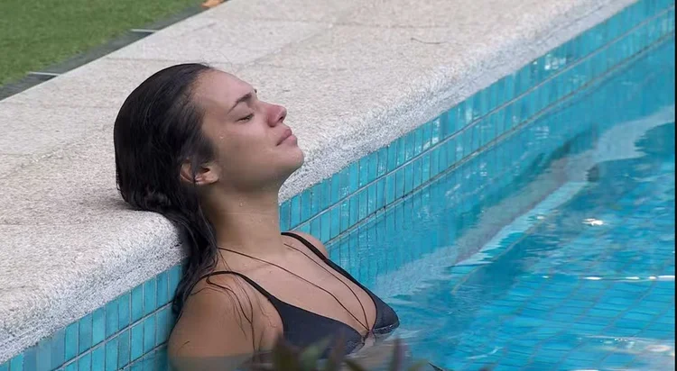 Alane, do BBB 24 (Globo / Gshow/Reprodução)