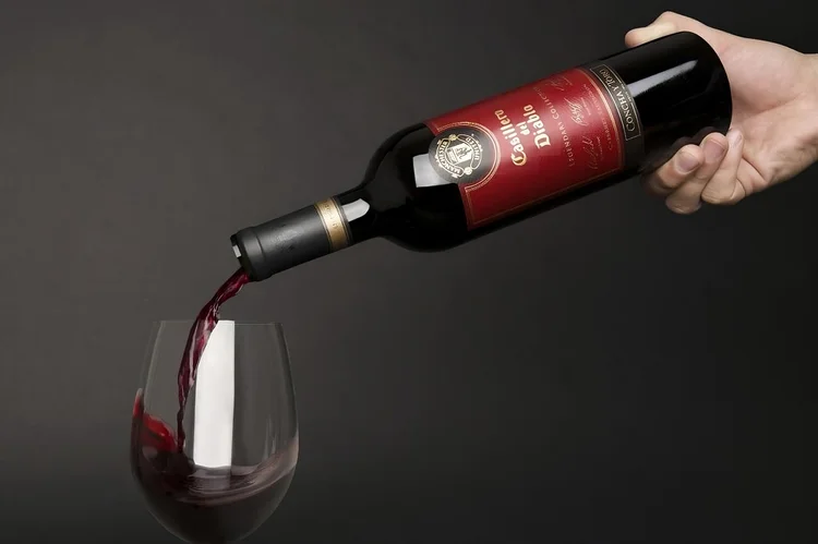 Casillero del Diablo Legendary Collection (Divulgação/Divulgação)