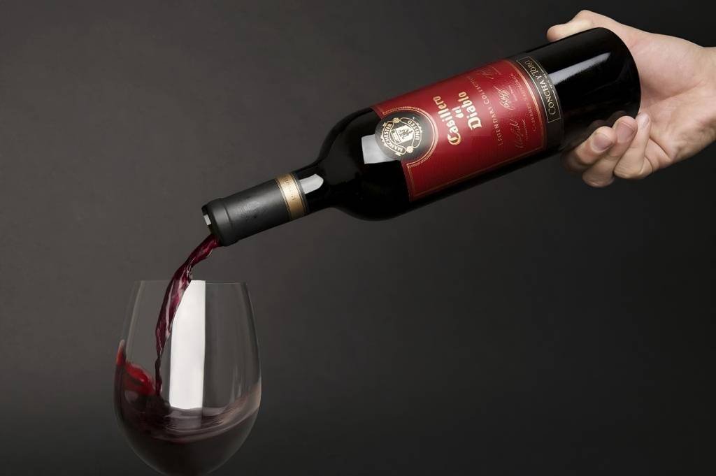 Casillero del Diablo lança lendário vinho em collab com um dos times mais populares do mundo