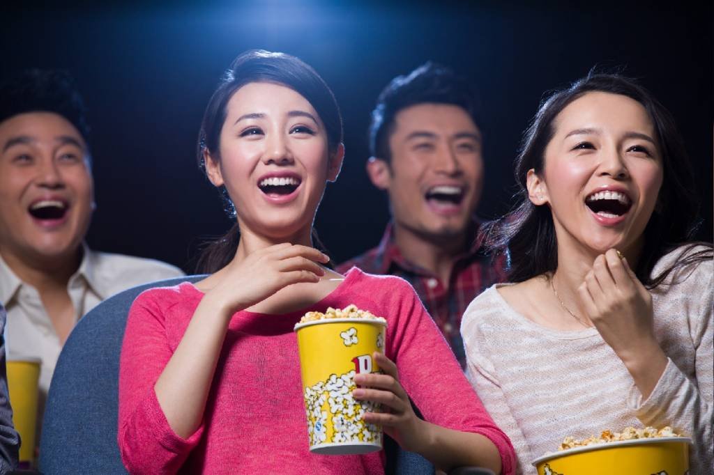Mercado cinematográfico chinês inicia 2024 com desempenho forte durante o Festival da Primavera
