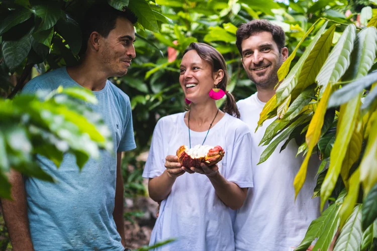 A marca está iniciando a expansão para outras regiões do Brasil (Maré Chocolate/Divulgação)