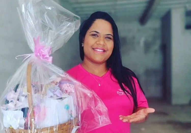 Dayane de Jesus Santos Pêgo, empreendedora e ex-aluna da FDC (Fundação Dom Cabral/Divulgação)