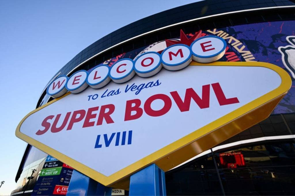 Super Bowl 2025 é o maior evento da indústria norte-americana, dizem especialistas