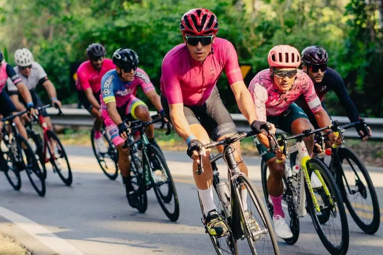 Giro d’Itália Ride Like a Pro entrou de vez para o calendário oficial de Campos do Jordão (Reprodução/Instagram)