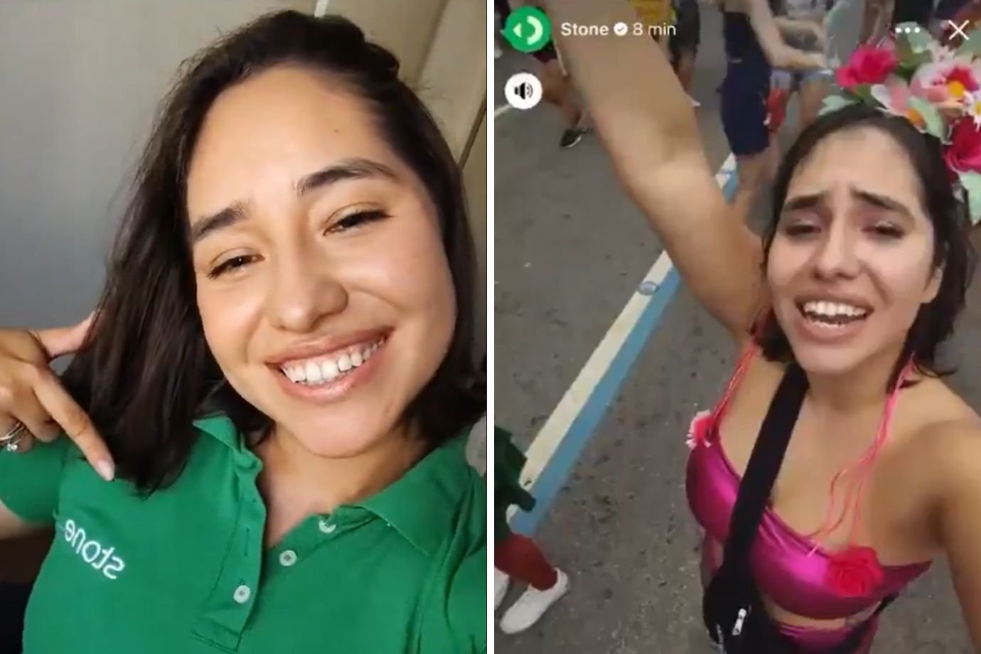 Social media da Stone viraliza com erro no Carnaval